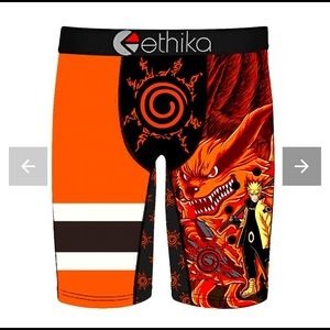 Ethika Naruto underwear comfortable fit
